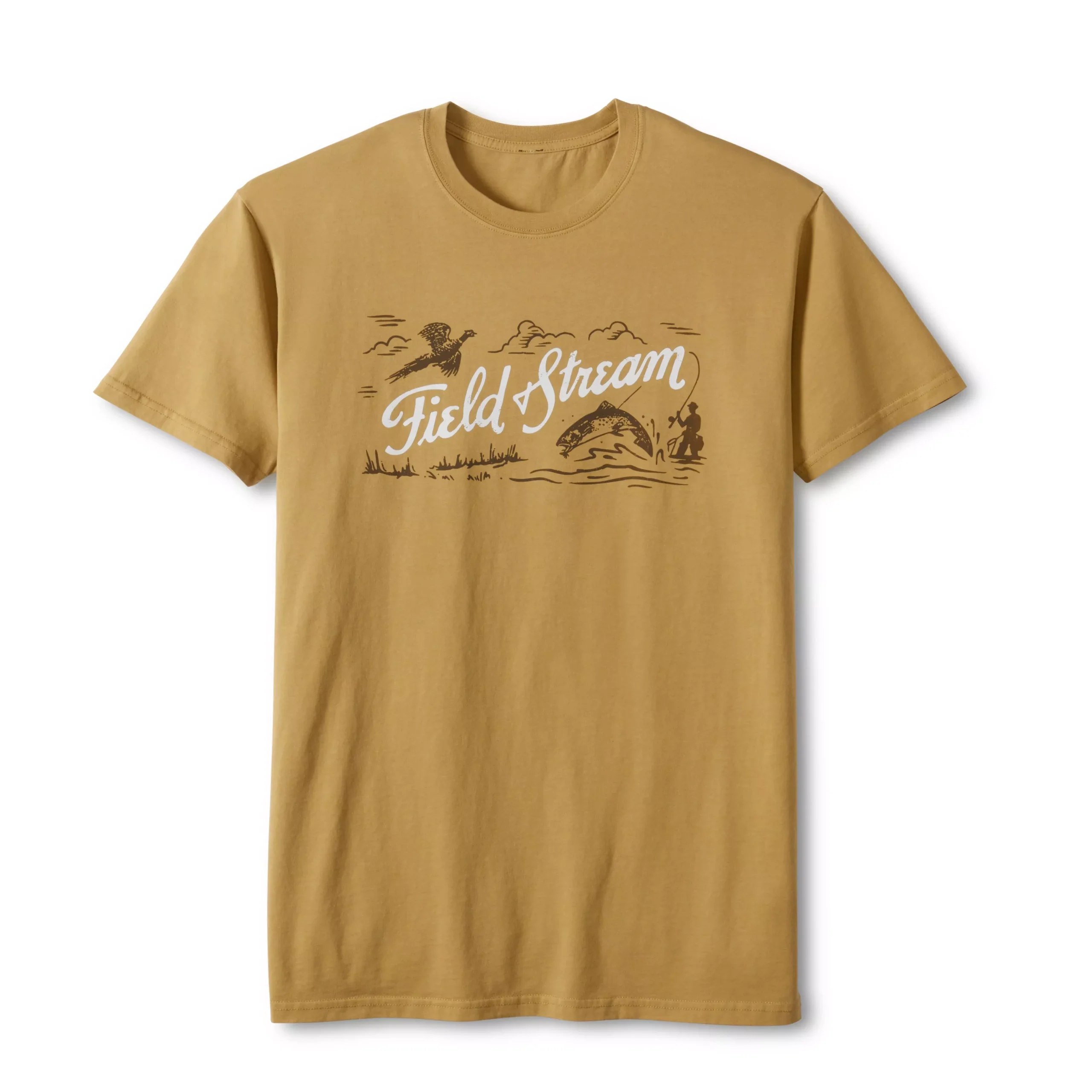 Pheasant & Trout Tee