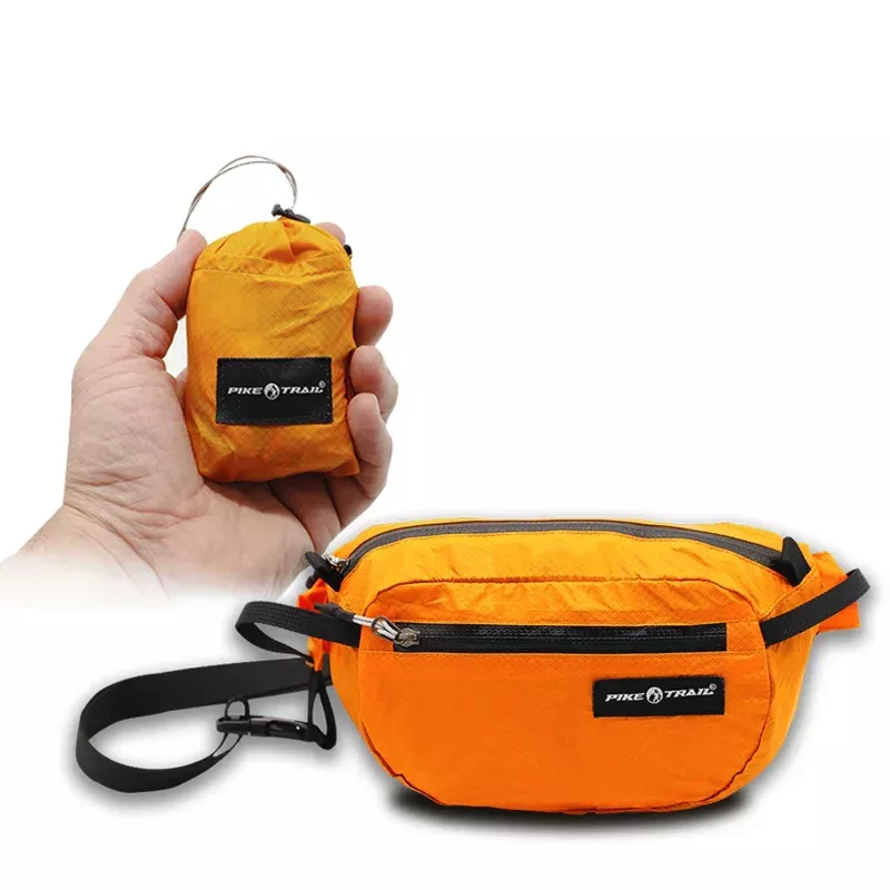 Pike Trail Fanny Packs|Orange Flame&Green Mantis