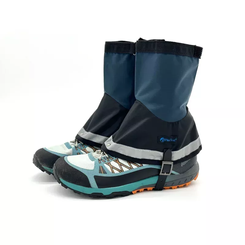 Pike Trail Mid Length Gaiters Small/Medium Adjustable Fit