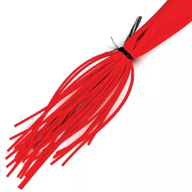 Pine Ridge Archery Nitro Whiskers (Pack of 2), Red, 5-Inch