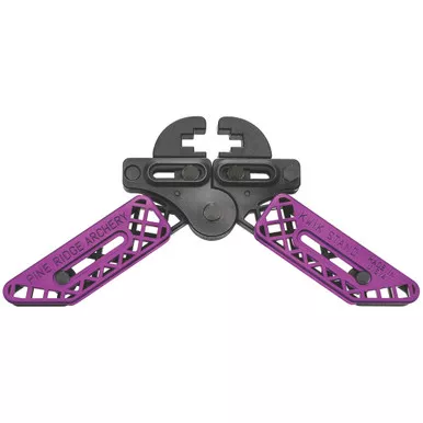 Pine Ridge Kwik Stand Bow Support Black