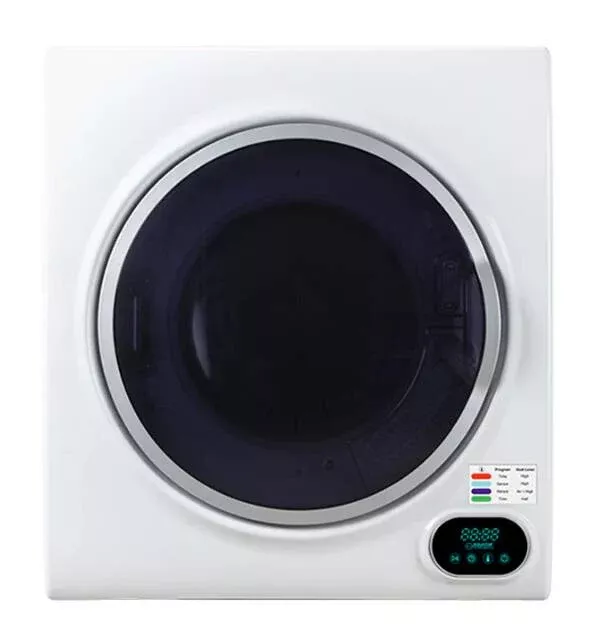 Pinnacle Digital Compact Short Dryer, White• 21-852
