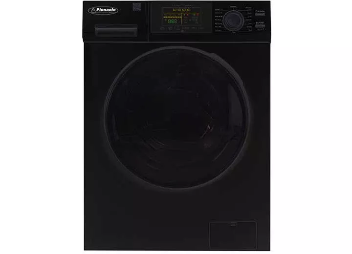 Pinnacle Large Washer, 15 Lbs Black• 22-826 L B