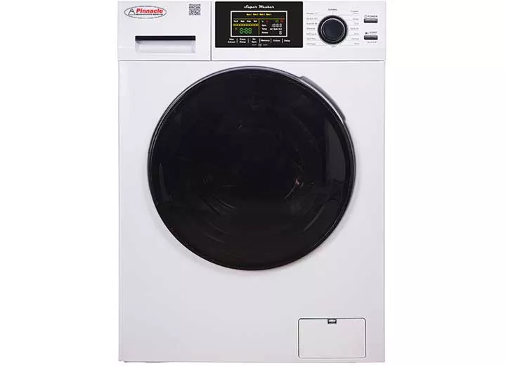 Pinnacle Super Washer L 15 lbs White• 22-826 L W