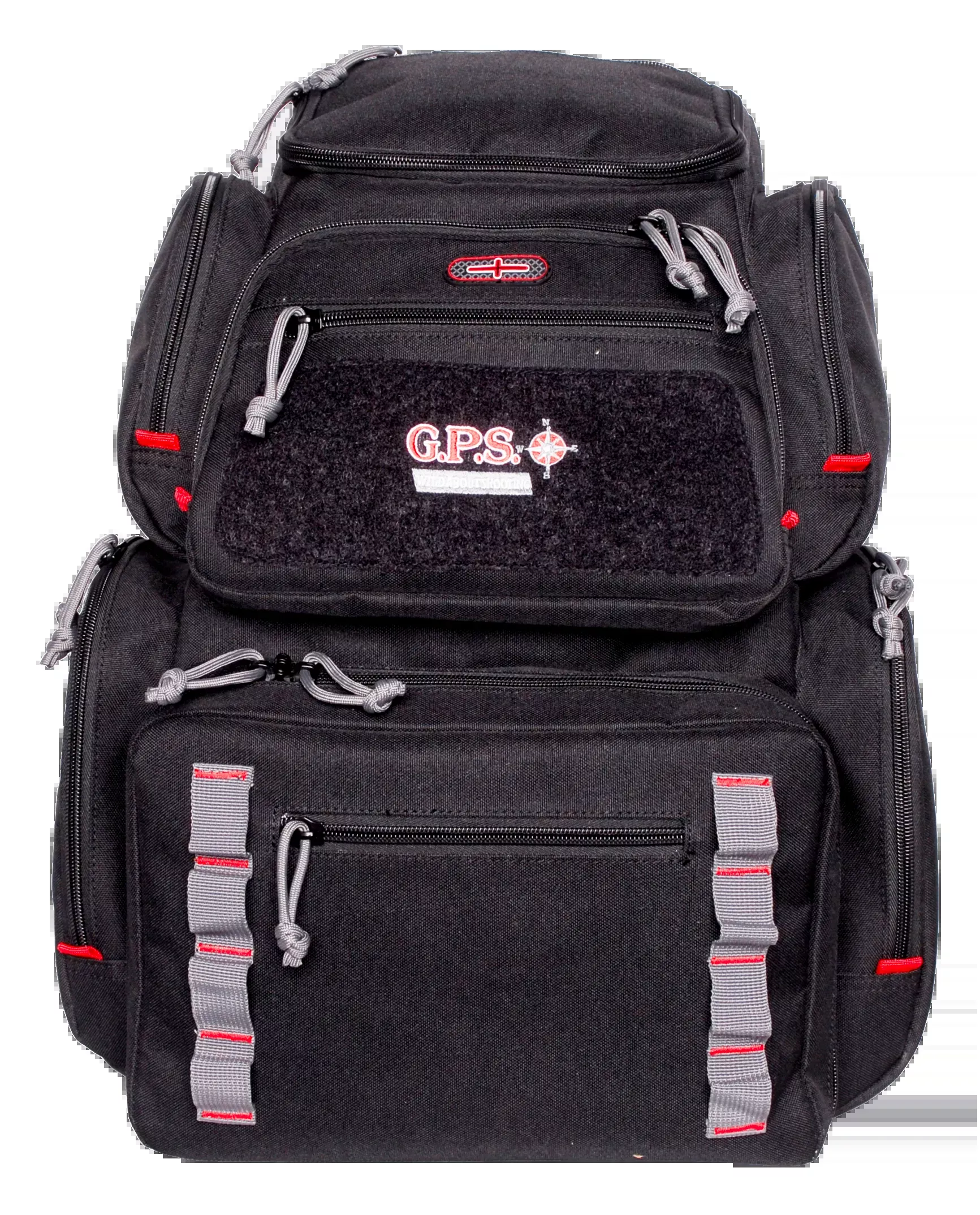 Pistolero 5 Handgun Backpack – Black