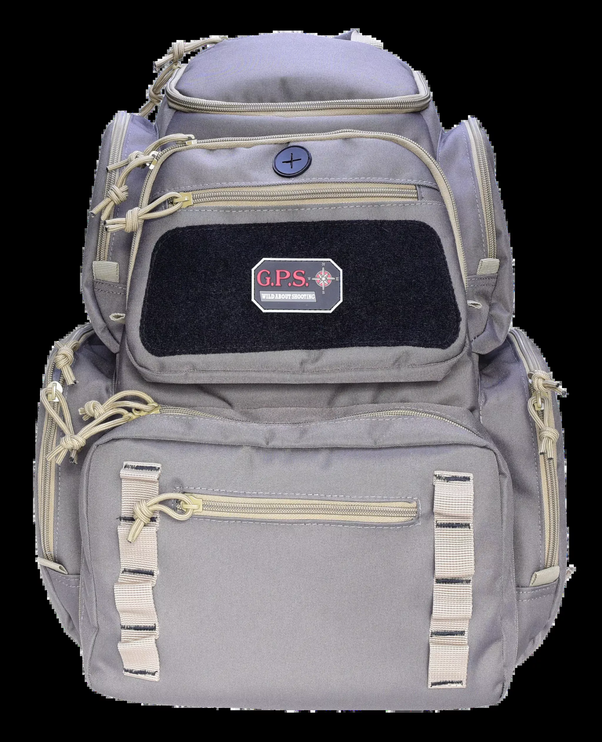 Pistolero 5 Handgun Backpack – Rifle Green/Khaki