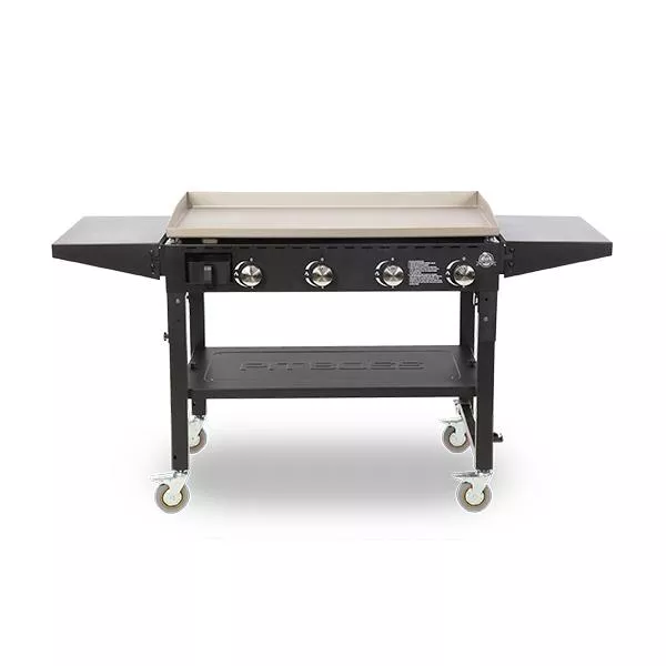 Pit Boss Deluxe 4-Burner Griddle #7422298