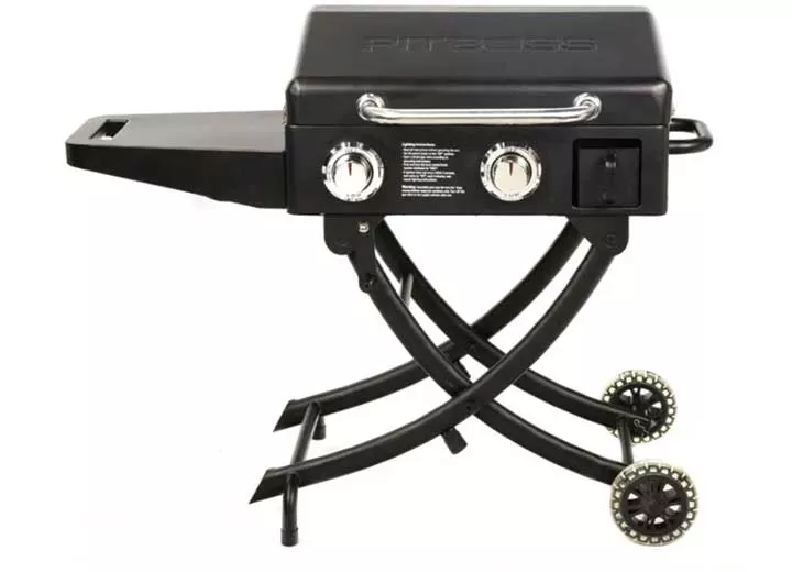Pit Boss Sportsman 2-Burner Gas Griddle• 10642