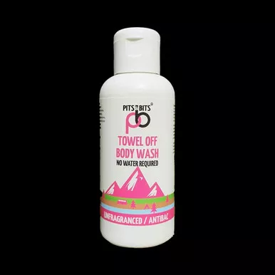 Pits & Bits Antibacterial Body Wash 100ml