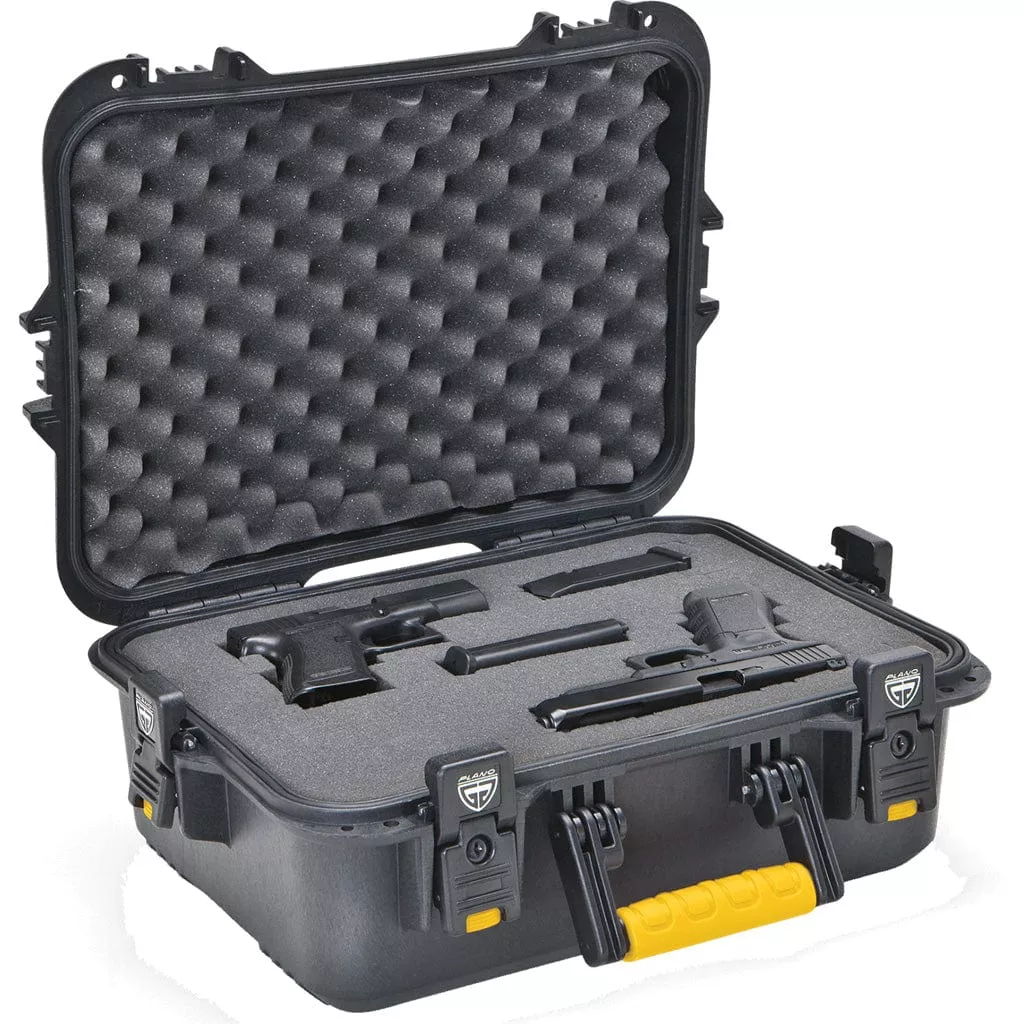 Plano All Weather Pistol Case Large