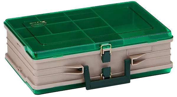 Plano Double Sided 19-Compartment Satchel #111906