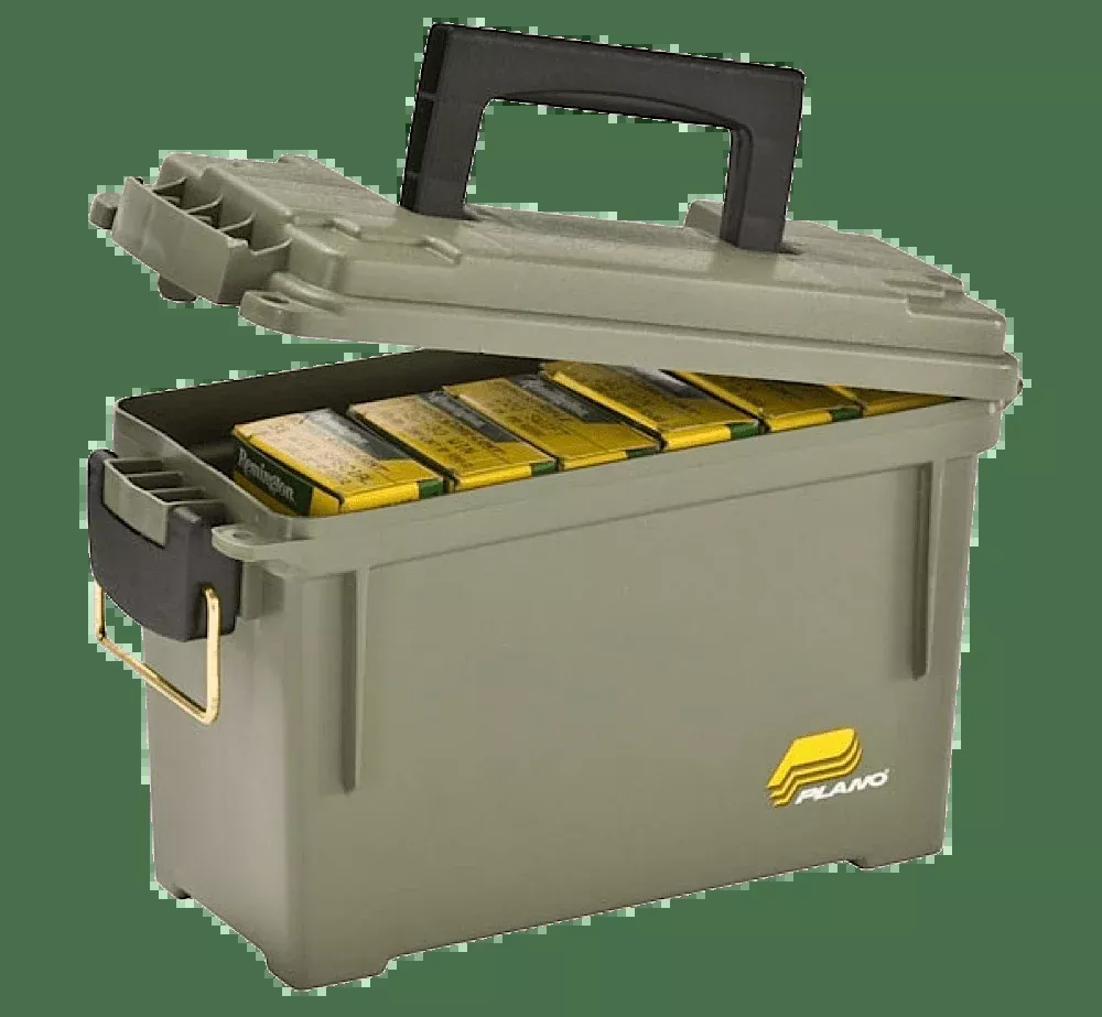 Plano Element Proof, Plano 131200 Ammo Can Od Grn