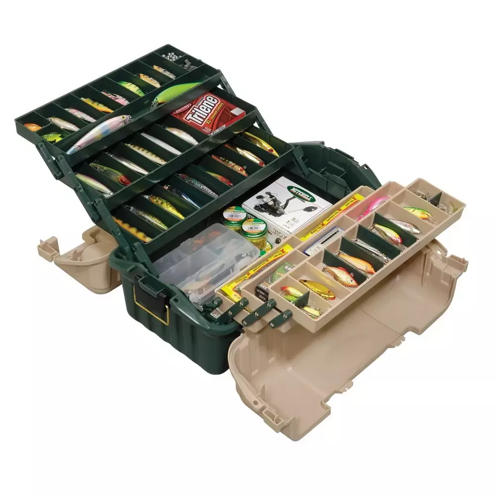 Plano Hip Roof Tackle Box #PMC861600