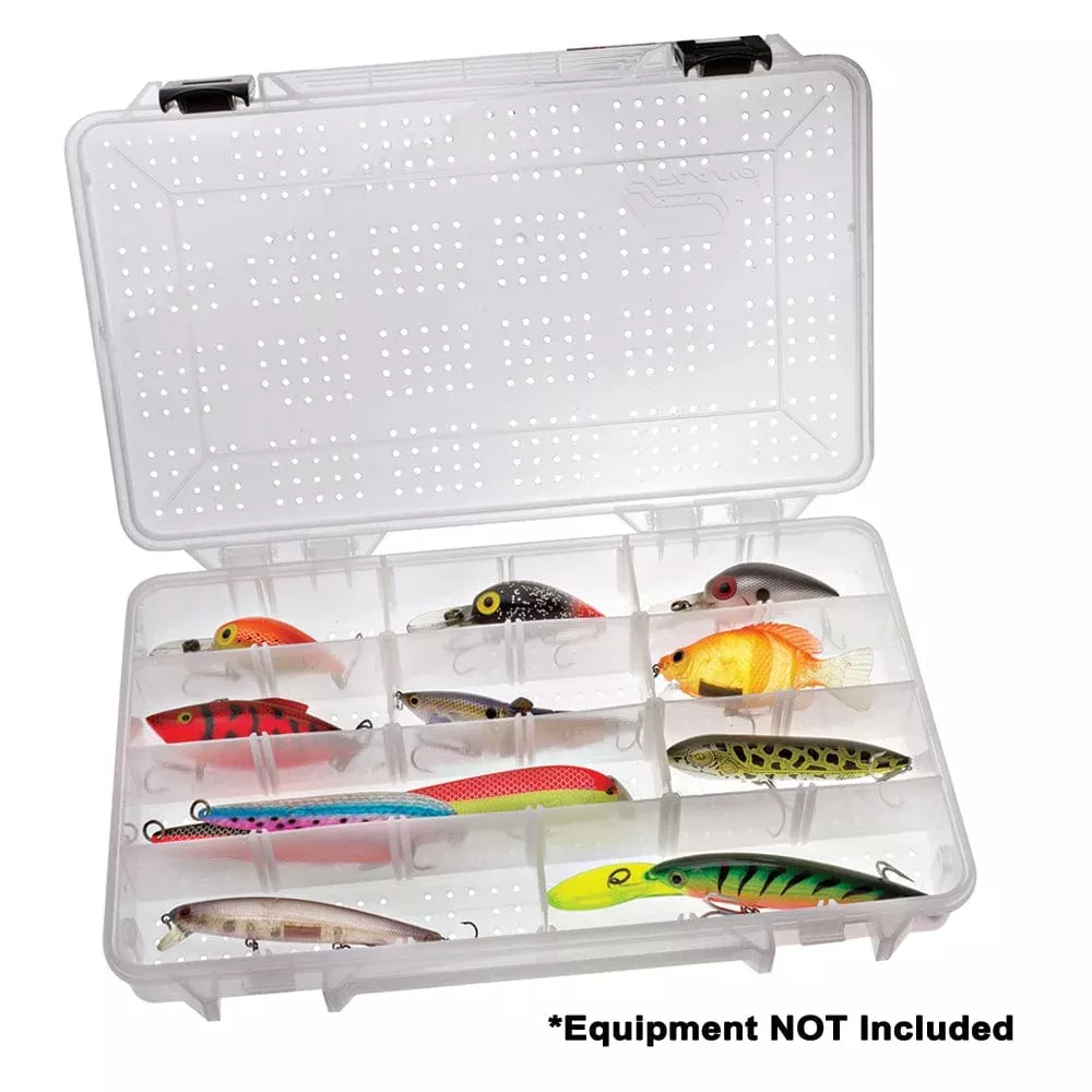 Plano Hydro-Flo™ Stowaway 3700 – Clear