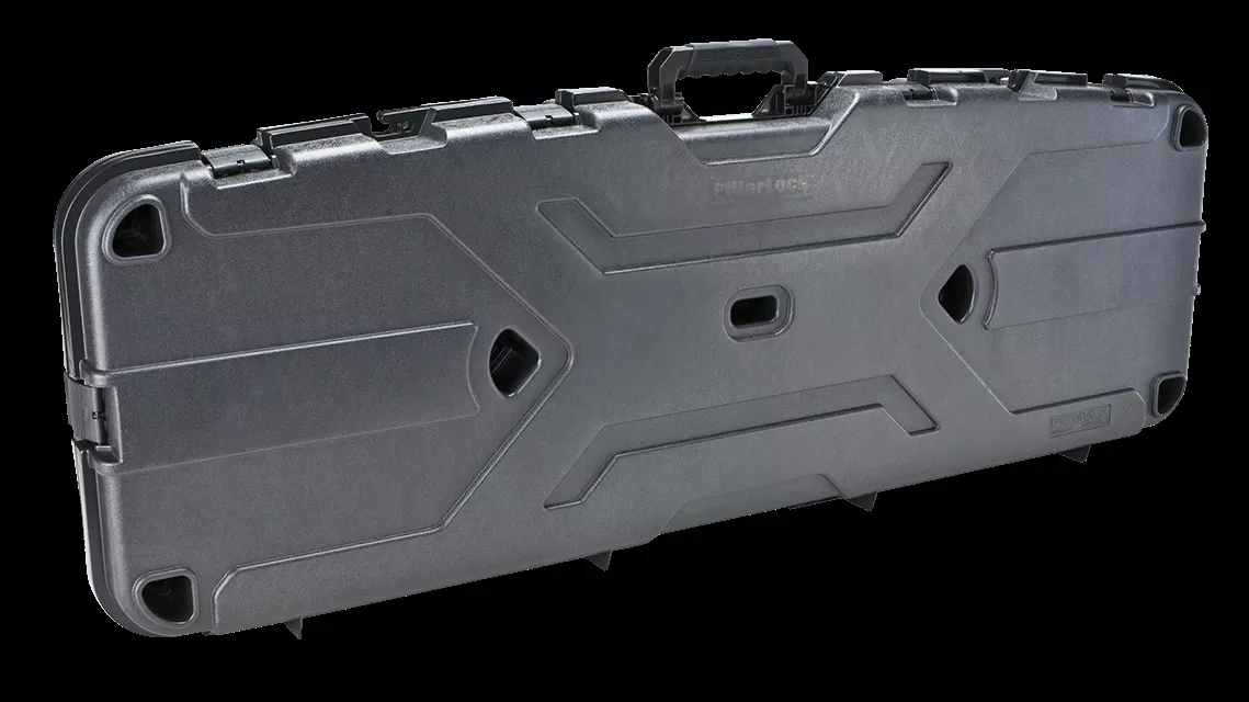Plano Pro-Max Double Gun Rifle Case Polymer Contoured