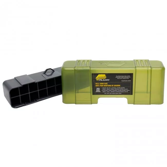 Plano Rifle Ammo Case #122820