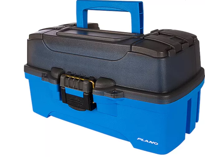 Plano Three-Tray Tackle Box #PLAMT6231