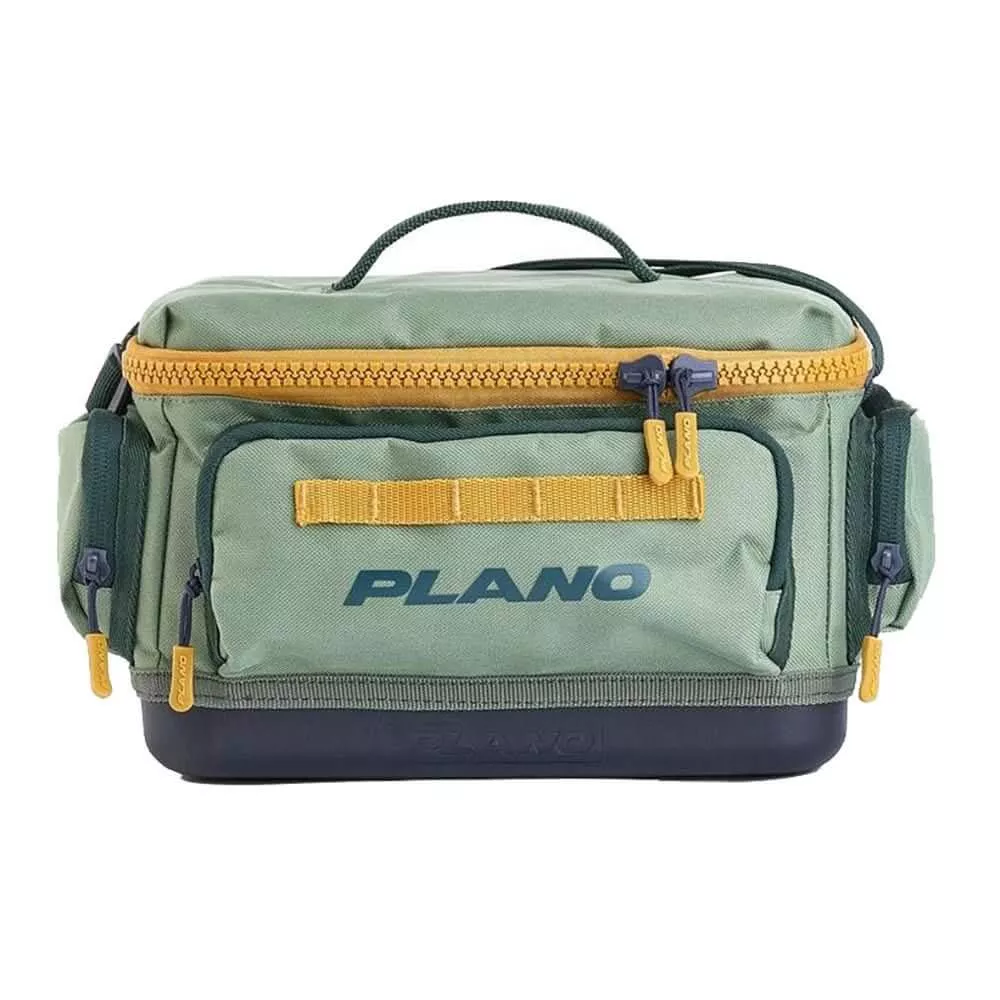 Plano Weekend Tackle Bag 3500 – Moss – PLAWKND3500GBTBMOSS