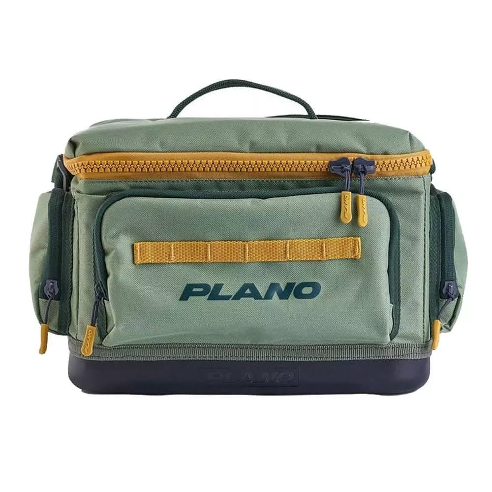 Plano Weekend Tackle Bag 3600 – Moss – PLAWKND3600GBTBMOSS
