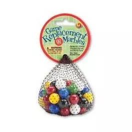Play Visions 30 Pc. Game Replacement Marbles