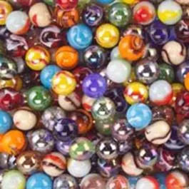 Play Visions Pak-a-Game Marble Net