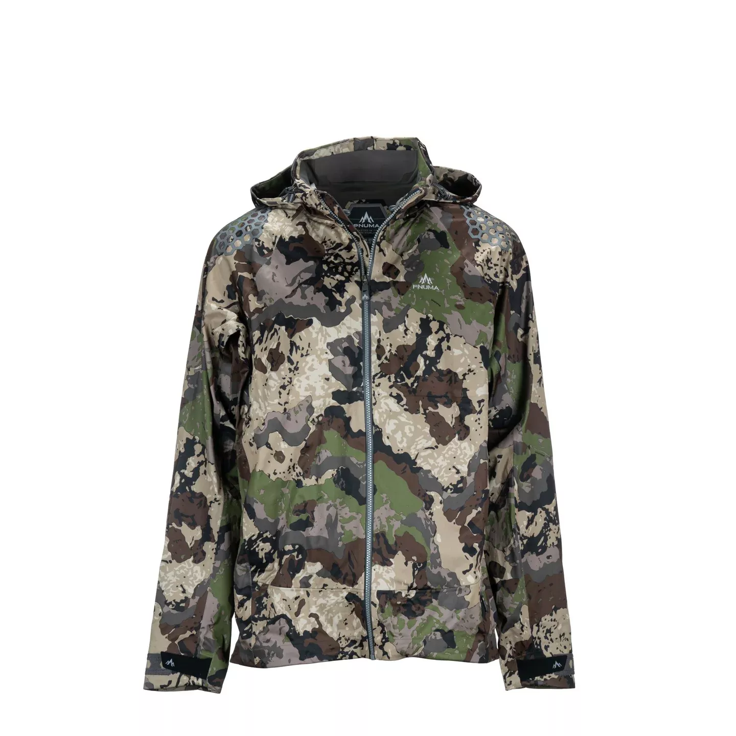 Pnuma Men’s3L Rain Proof Jacket – Caza