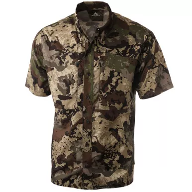 PNUMA Short Sleeve Shooting Shirt