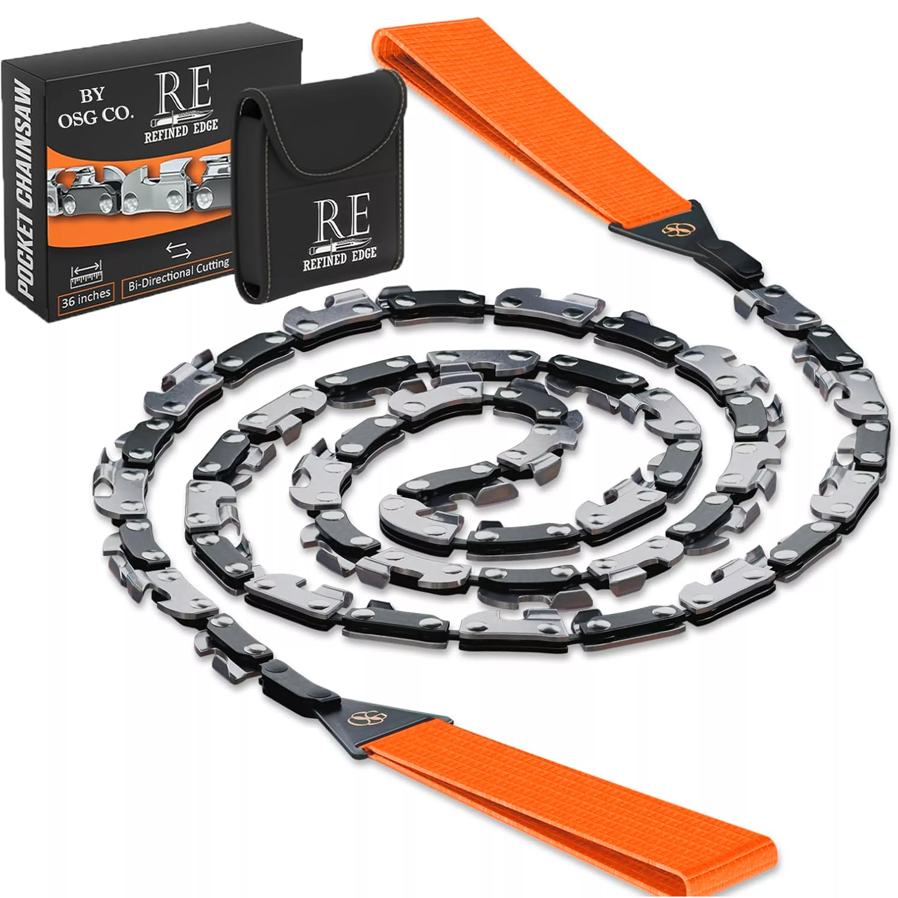 Pocket Chain-Saw