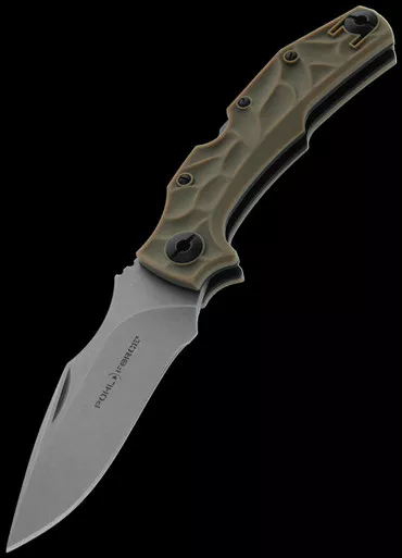 Pohl Force Bravo One Classic Stonewash Folding Knife