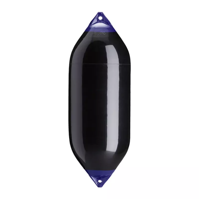 Polyform F-10 Twin Eye Fender 18 x 50 – Black