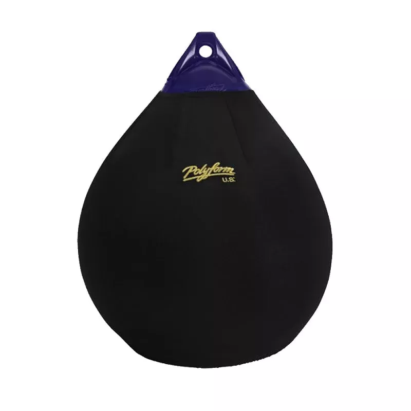 Polyform Fender Cover f/A-2 Fender – Black