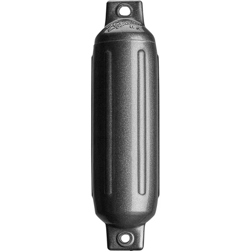 Polyform G-1 Twin Eye Fender 3.5 x 12.8 – Metallic Graphite