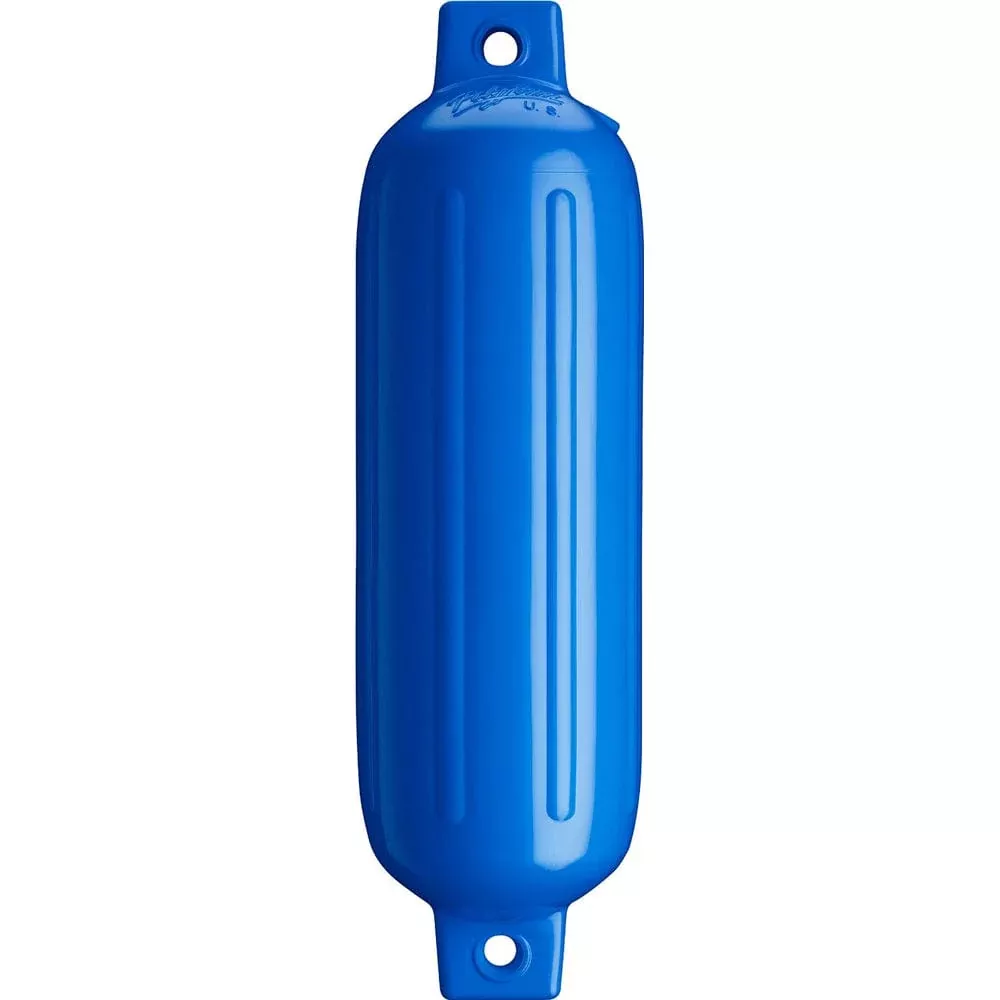 Polyform G-2 Twin Eye Fender 4.5″ x 15.5″ – Blue