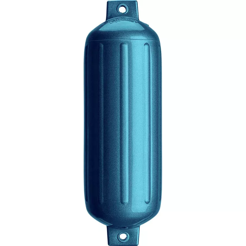 Polyform G-5 Twin Eye Fender 8.8 x 26.8 – Metallic Blue