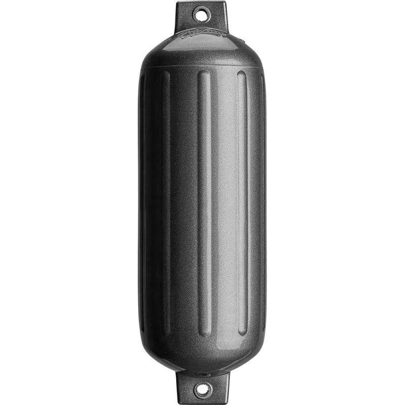 Polyform G-5 Twin Eye Fender 8.8 x 26.8 – Metallic Graphite