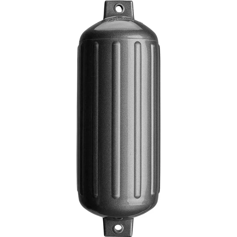 Polyform G-6 Twin Eye Fender 11 x 30 – Metallic Graphite