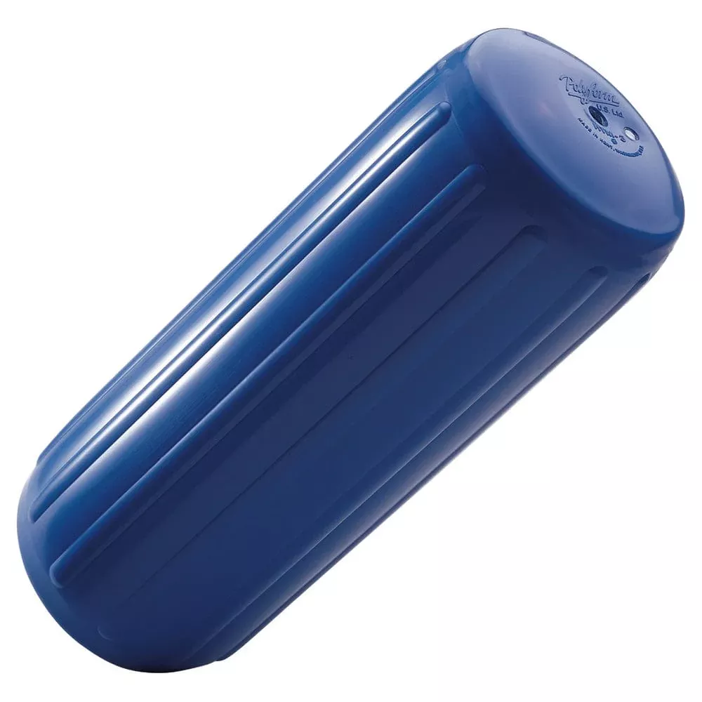 Polyform HTM-1 Hole Through Middle Fender 6 x 15 – Blue