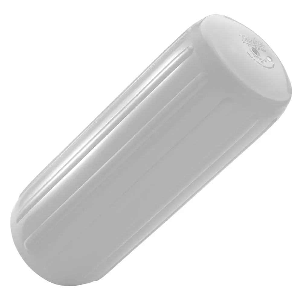 Polyform HTM-1 Hole Through Middle Fender 6 x 15 – White