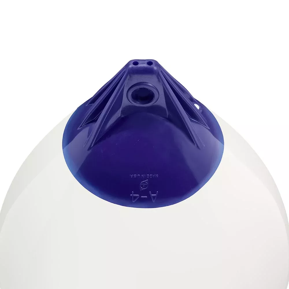 Polyform A Series Buoy A-4 – 20.5″ Diameter – White