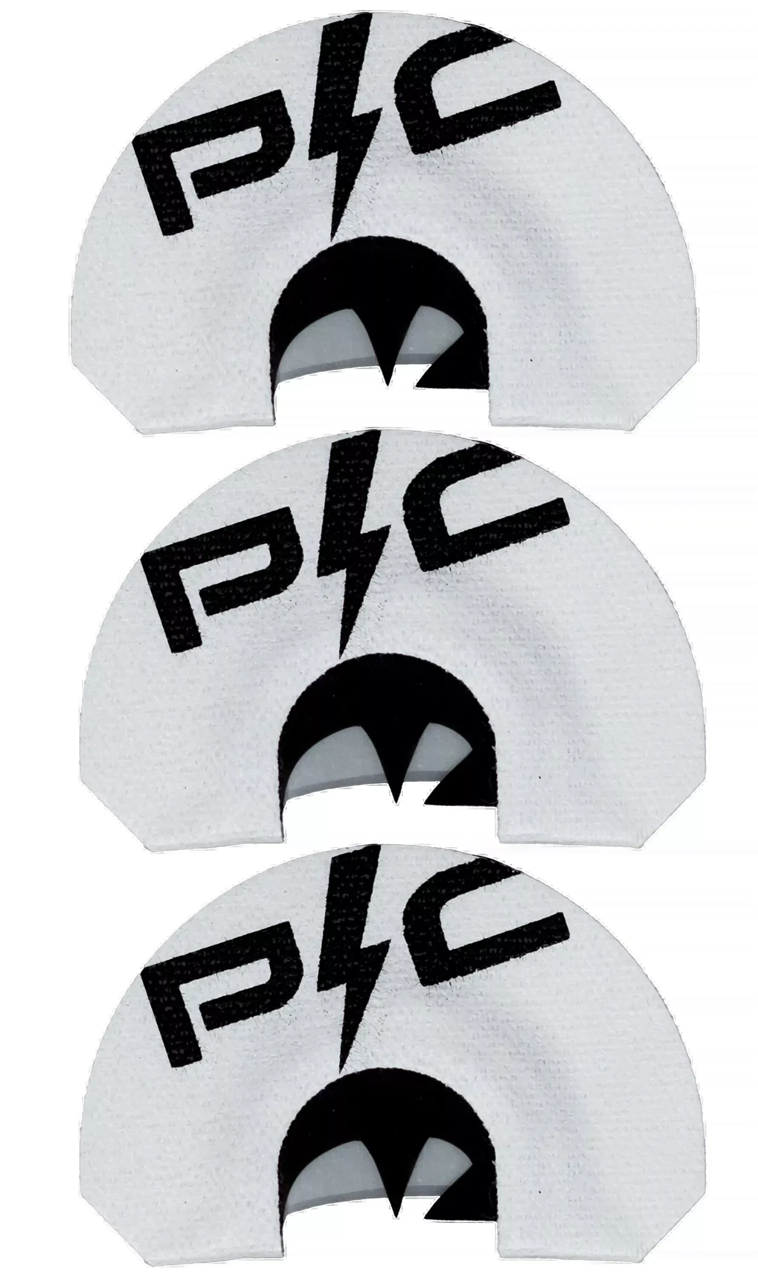 Power Calls Beau Brooks Mockingbird DiaphragmTurkey Call – 3 Pack