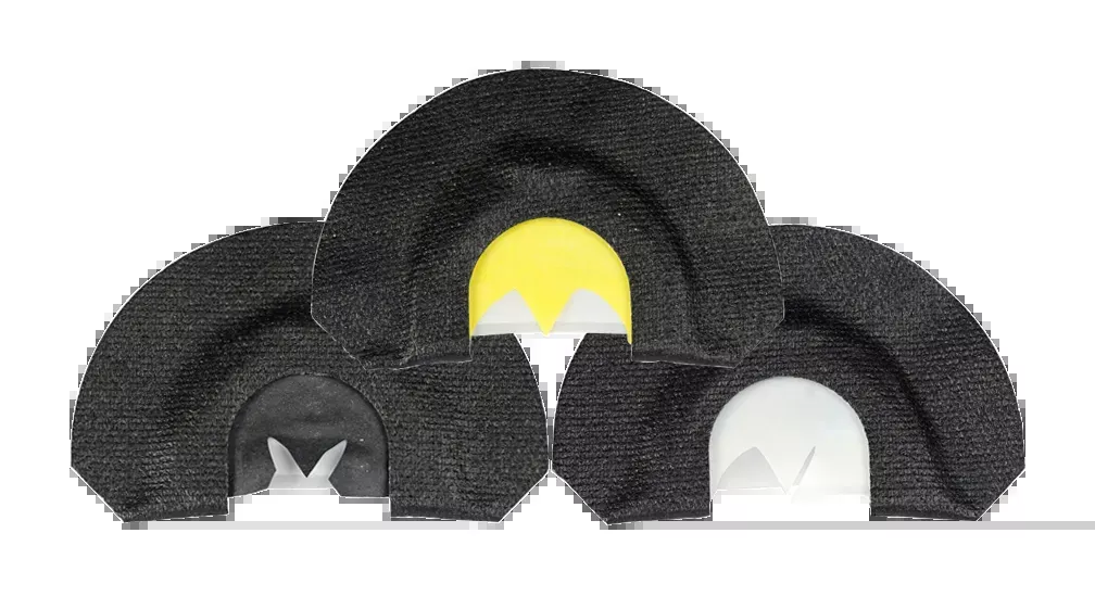 Power Calls Short Circuit Combo Diaphragm Turkey Call - 3 Pack