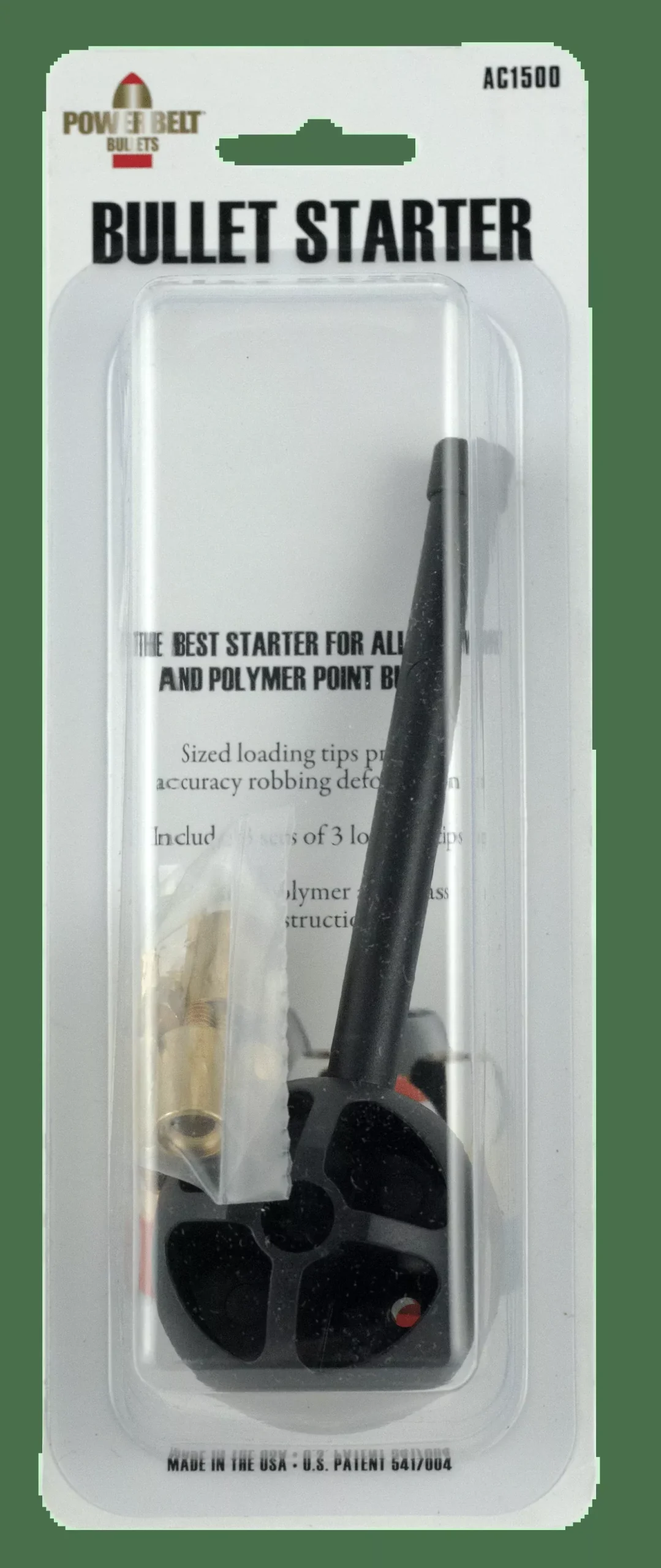 Powerbelt Bullets Bullet Starter, Cva Ac1500Powerbelt Bullet Starter