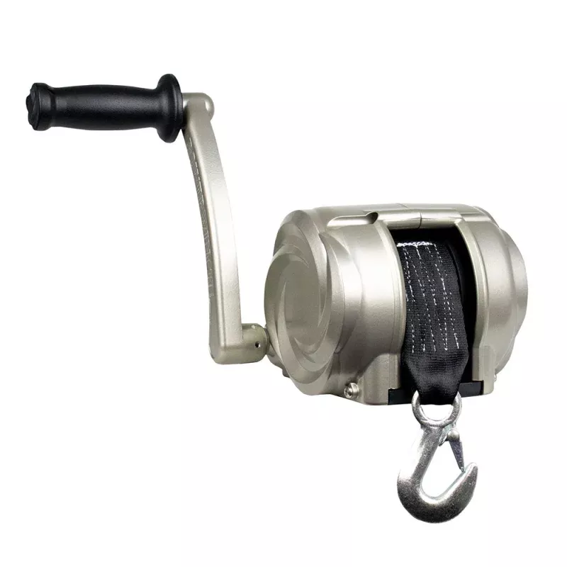 Powerwinch 2000 Series Manual Winch – 2,000lbs Max Pull