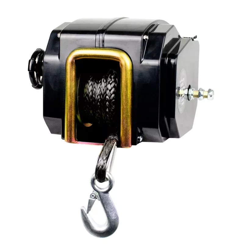 Powerwinch 712A Trailer Winch w/20′ Rope