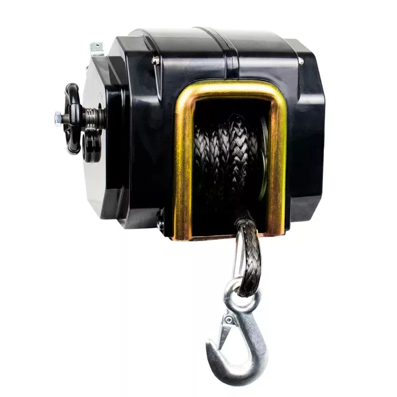 Powerwinch 912 Trailer Winch w/20′ Rope