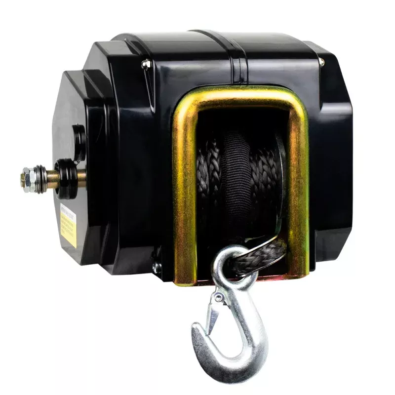 Powerwinch 915 Trailer Winch w/20′ Rope