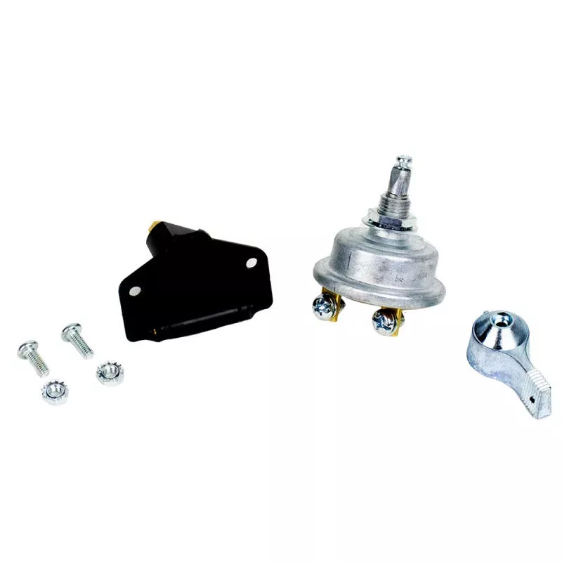 Powerwinch Power/Switch Kit f/712912