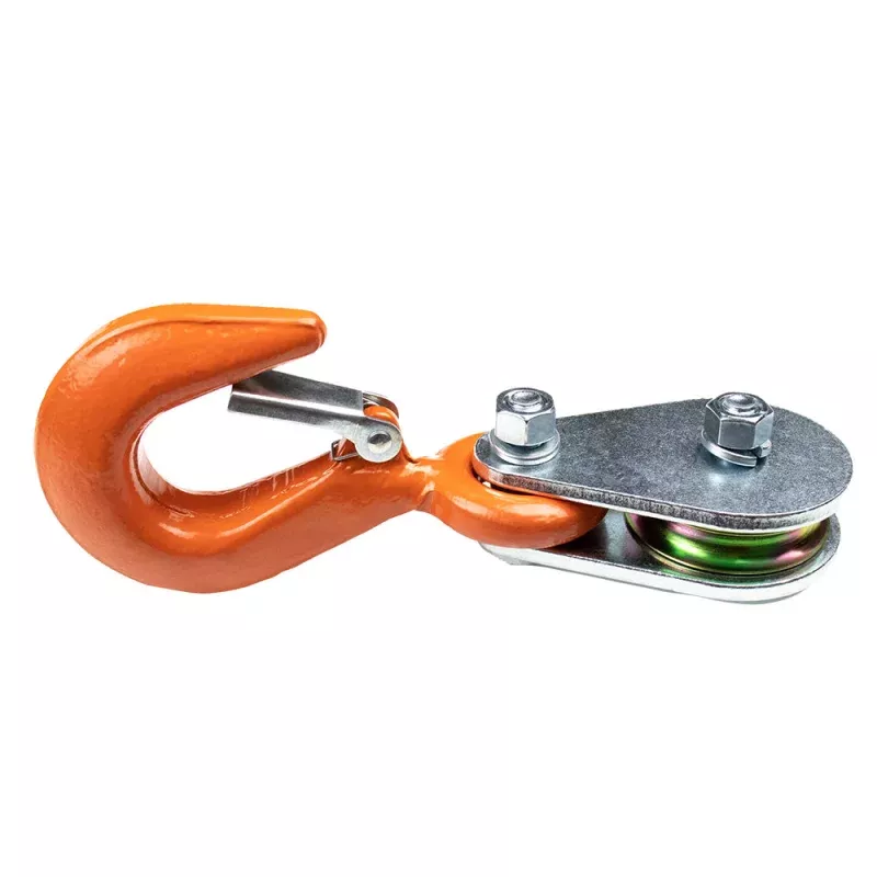 Powerwinch Pulley Block Kit f/RC23, RC30, 712, 912915