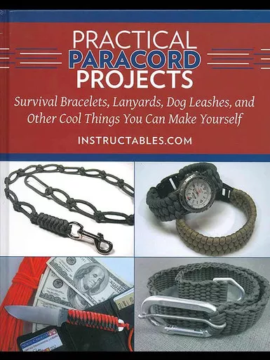 Practical Paracord Projects