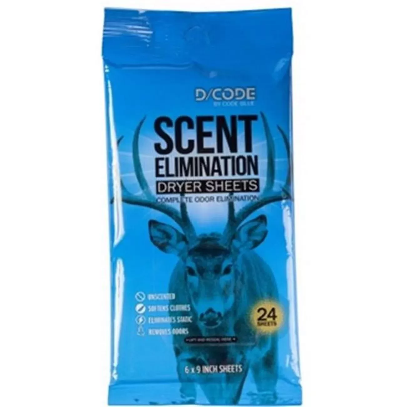 Pradco Dryer Sheets #OA1319